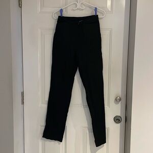 Holt Renfrew Black Pants